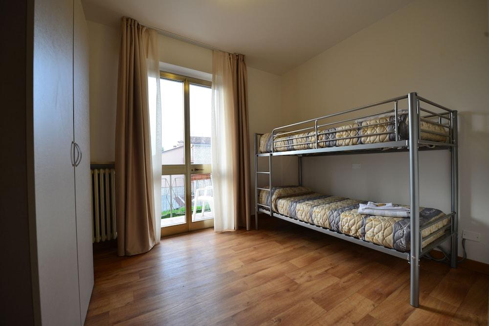 Hotel Bella Peschiera Peschiera del Garda Exteriör bild