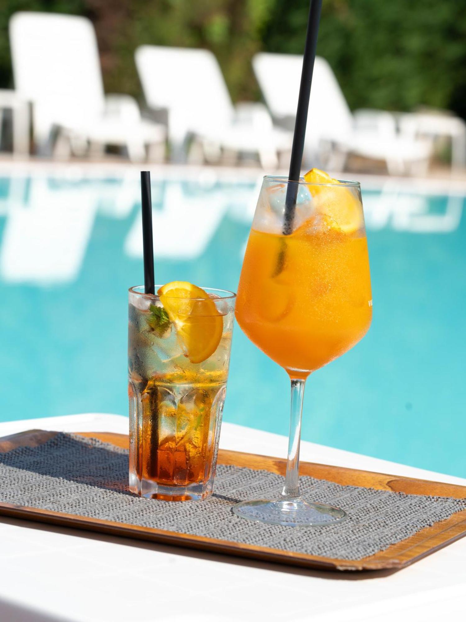 Hotel Bella Peschiera Peschiera del Garda Exteriör bild
